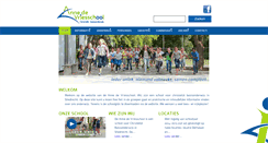 Desktop Screenshot of annedevriesschool.nl